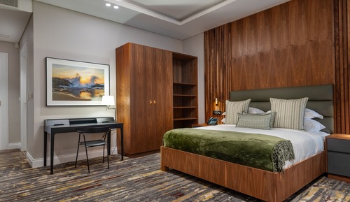 Luxury Room