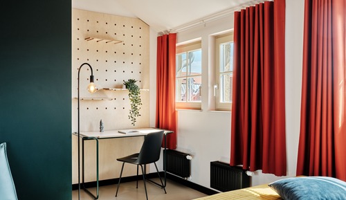 Business Double Room