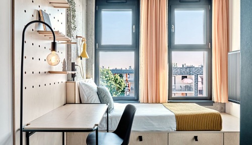 Basic Single Room