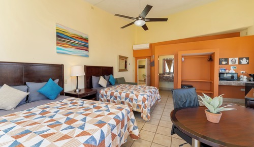 Superior Quadruple Room