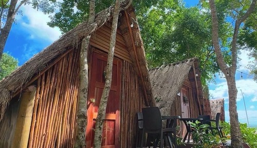 Cabaña con Vista al Jardín - Baños compartidos