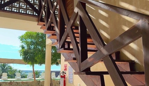 Habitacion superior con balcon