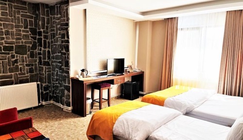 Family Double or Twin Room