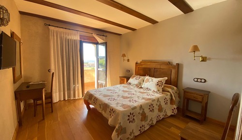 Basic Double Room