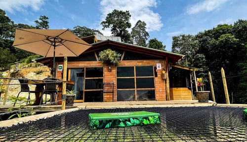 Exclusive Cabin