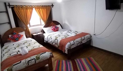 Classic Twin Room