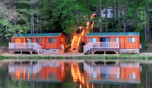 Premium Cabin, Hot Tub, Lake View