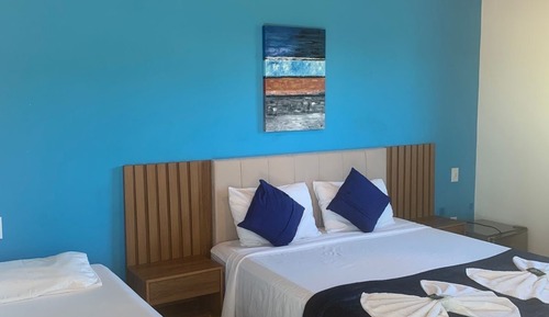 Comfort Triple Room