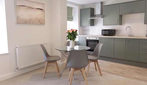 Apartment 2 Coniston (Pet Friendly)