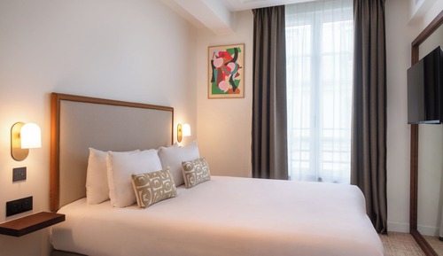 Superior Room, Connecting Rooms