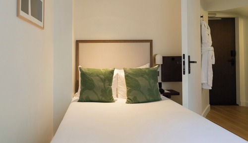 Comfort Single Room