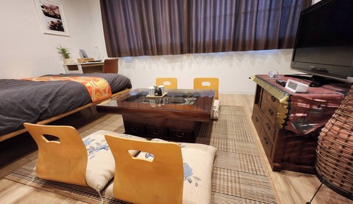 Basic Apartment