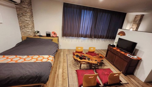 Basic Apartment