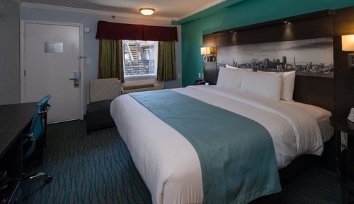 Standard Room, 1 King Bed, Non Smoking