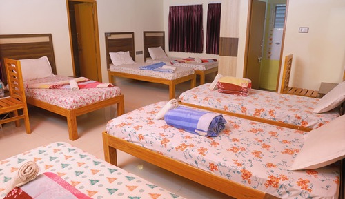 Superior Shared Dormitory, 1 Bedroom