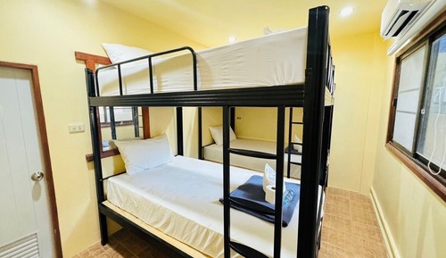 Standard Shared Dormitory