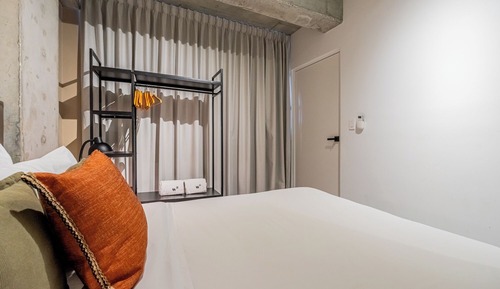 Apartment, 2 Bedrooms (CC1B)