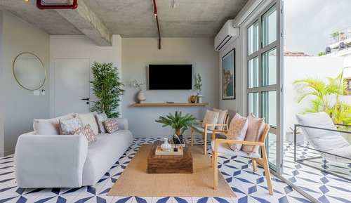Apartment, 2 Bedrooms (CC4A)