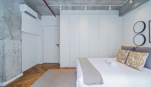 Apartment, 2 Bedrooms (CC1A)