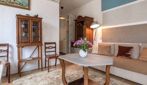 Exclusive Apartment