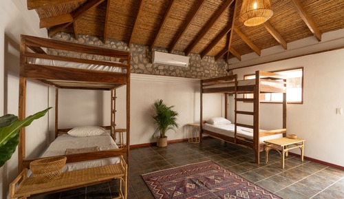 Comfort Shared Dormitory, Mixed Dorm