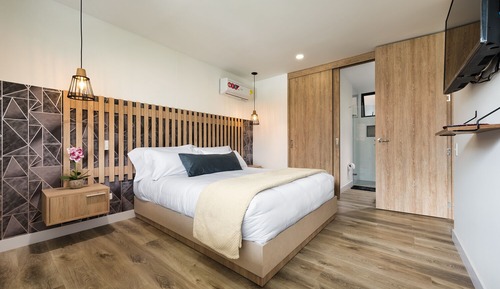 Luxury Apartment, 1 Bedroom, Kitchenette