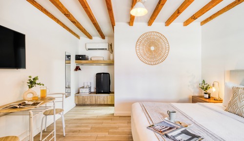 Deluxe Single Room