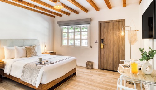 Economy Single Room