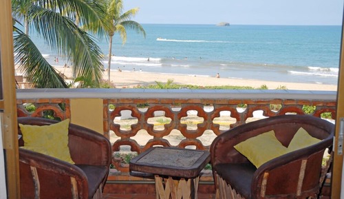 Panoramic Double Room, 1 King Bed, Ocean View