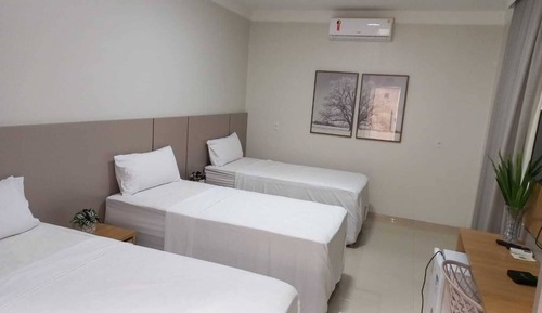 Basic Triple Room
