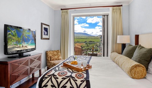 Villa, 2 Bedrooms, Balcony, Ocean View (HKK-706)