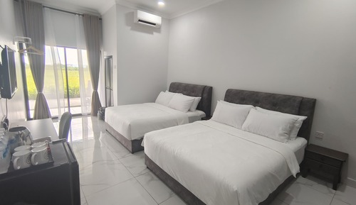 Family Quadruple Room