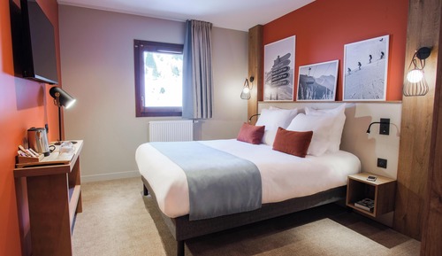 Premium Double Room