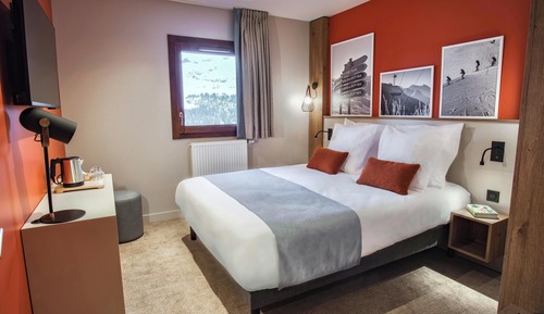 Premium Room, Balcony, Mountain View