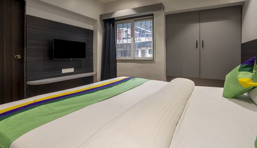 Economy Single Room