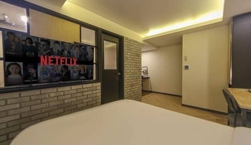 Basic Double Room
