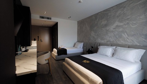 Triple Room, Balcony