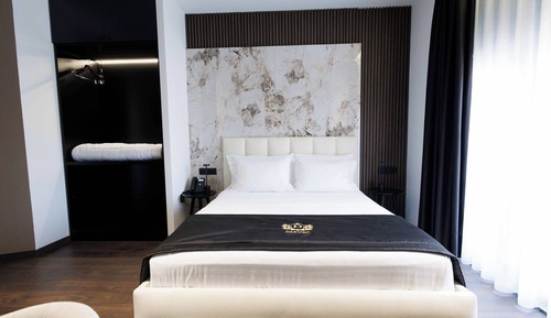 Double Room, Balcony