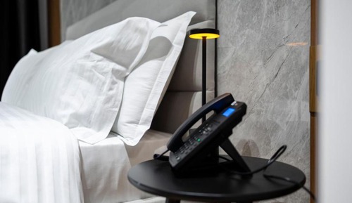 Double Room Disability Access