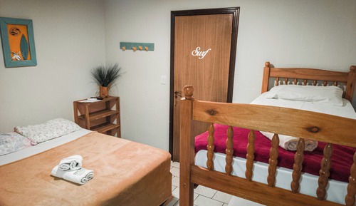 Economy Quadruple Room