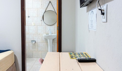Economy Triple Room