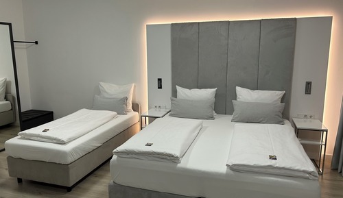 Premium Triple Room