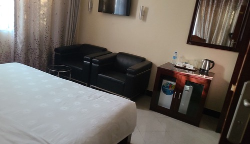 Deluxe Double Room, 1 Bedroom
