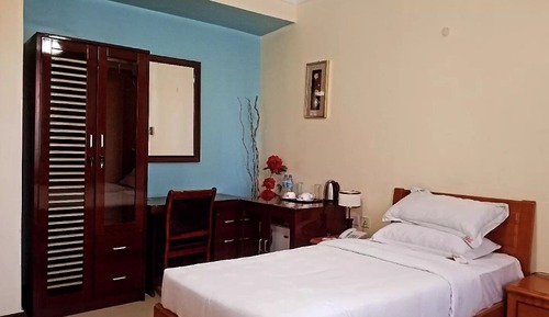 Classic Single Room, 1 Double Bed, Non Smoking, Garden View