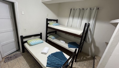 Economy Triple Room