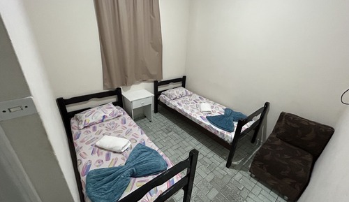 Economy Twin Room, 2 Twin Beds