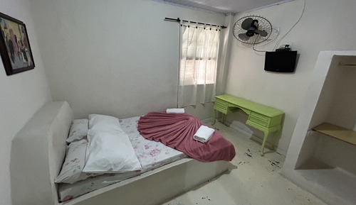 Basic Double Room