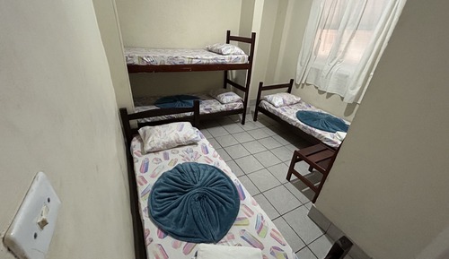 Economy Quadruple Room