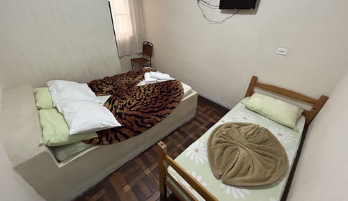 Basic Triple Room