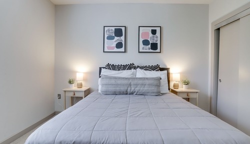 Deluxe Apartment